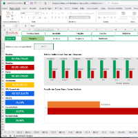 Imagem do curso Planilha de Estudo de Viabilidade Econômica para Construção Civil em Excel 7.0
