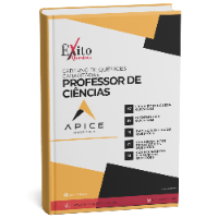 Imagem do curso CADERNO DE QUESTOES GABARITADAS PROFESSOR DE CIENCIAS APICE CONSULTORIA
