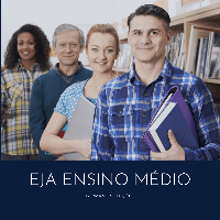 Imagem do curso Transforme seu Futuro em Tempo Recorde: Conclua o Ensino Médio em Apenas 120 Dias!
