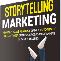 Imagem do produto Storytelling Marketing.