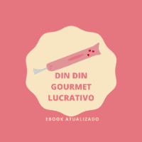 Imagem do produto Din Din Gourmet Lucrativo