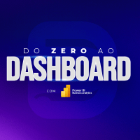 Imagem do curso Power BI do Zero ao Dashboard