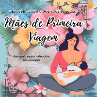 Imagem do produto Mamãe de Primeira Viagem