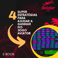 Imagem do produto 4 SUPER ESTRATÉGIAS PARA GANHAR NO AVIATOR