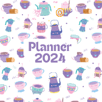 Imagem do produto Planner 2024