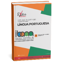 Imagem do curso CADERNO DE QUESTÕES GABARITADAS: 200 QUESTÕES DE PORTUGUÊS NÍVEL SUPERIOR, IBAM,