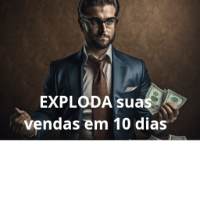 Imagem do curso EXPLODA suas vendas em 10 dias