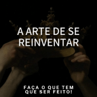 Imagem do produto A arte de se reinventar