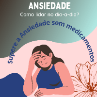 Imagem do produto Superando a Ansiedade Sem Medicamentos