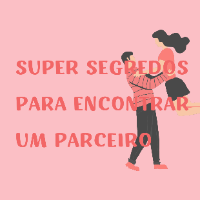 Imagem do produto Super Segredos Para Encontrar um Parceiro