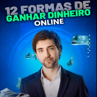 Imagem do produto 12 formas de ganhar dinheiro na internet