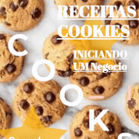 Imagem do curso ( Aprenda Como Monta Um  Negocio de Cookies Caseiro e Ganha Uma Graninha )