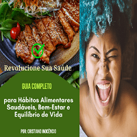 Imagem do produto "Revolucione Sua Saúde: Um Guia Completo para Hábitos Alimentares Saudáveis, Bem-Estar e Equilíbrio de Vida"