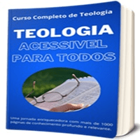 Imagem do produto CURSO COMPLETO DE TEOLOGIA