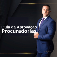 Imagem do produto Guia da Aprovação - Procuradorias