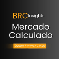 Imagem do produto BRC Insights: Mercado Calculado