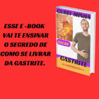 Imagem do produto CUREI MINHA GASTRISTE