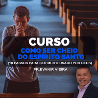 Imagem do produto Curso online Como ser cheio do Espírito Santo