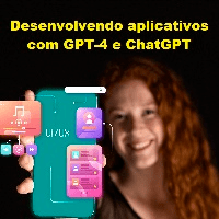 Imagem do produto Desenvolvendo Aplicativos com ChatGPT