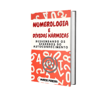 Imagem do produto NUMEROLOGIA E DÍVIDAS KÁRMICAS - DESVENDANDO OS SEGREDOS DO AUTOCONHECIMENTO