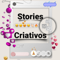 Imagem do produto Stories Criativos