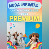 Imagem do produto Moda infantil Premium