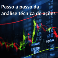 Imagem do produto Passo a passo para análise técnica de ações