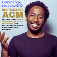 Imagem do curso Curso básico profissional em Manutenção, reforma, limpeza e revitalização de Fachadas em geral.