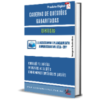 Imagem do produto CADERNO DE QUESTÕES GABARITADAS: DENTISTA, LJ PLANEJAMENTO