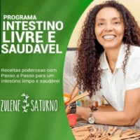 Imagem do curso INTESTINO LIVRE E SAUDÁVEL