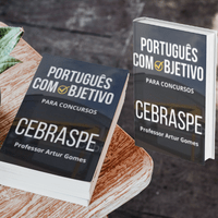 Imagem do curso Português Com Objetivo - Curso de Português Para Concursos - Banca CEBRASPE -