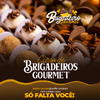 Imagem do curso BRIGADEIRO GOURMET