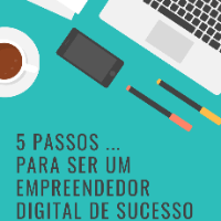 Imagem do produto 5 passos para ser um empreendedor de sucesso 1.0