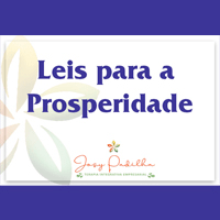 Imagem do produto Leis que regem a Prosperidade e podem mudar a sua vida!
