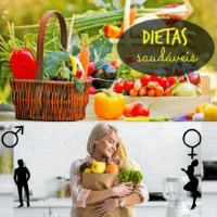 Imagem do produto Aprenda Dietas Saudáveis Naturais Para o Dia a Dia + Exercícios Fitness