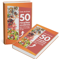 Imagem do produto Fome de Viver - 50 receitas saudáveis