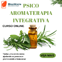 Imagem do curso Psico Aromaterapia Integrativa