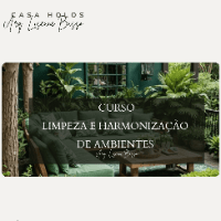 Imagem do curso CURSO LIMPEZA E HARMONIZAÇÃO DE AMBIENTES