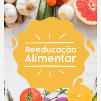 Imagem do curso Reeducação Alimentar.