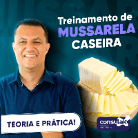 Imagem do produto CURSO DE MUÇARELA CASEIRA