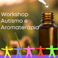 Imagem do curso Workshop Autismo e Aromaterapia