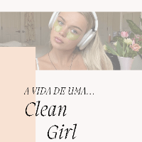 Imagem do produto A vida de uma Clean Girl