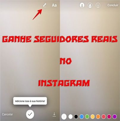Imagem do produto GANHE SEGUIDORES NO INSTAGRAM DE FORMA REAL