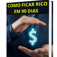 Imagem do produto COMO FICAR RICO EM 90 DIAS