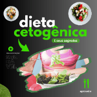 Imagem do produto Descubra agora os segredos nunca revelados da dieta cetogênica