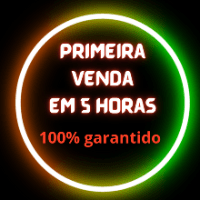 Imagem do produto Primeira venda em 5 horas