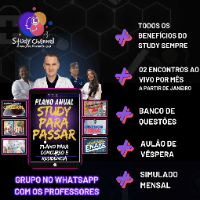 Imagem do produto Plano Study para passar - Mensal