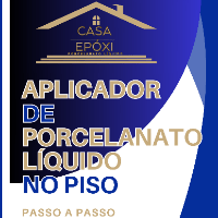 Imagem do produto CURSO DE APLICADOR DE PORCELANATO LÍQUIDO NO PISO