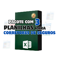 Imagem do produto Pacote para corretores de seguros
