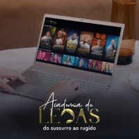 Imagem do produto Academia de Leoas
